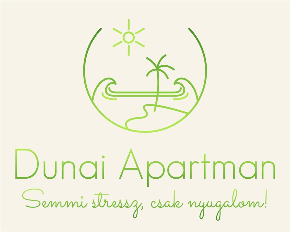 Daz Dunai Apartman Zalakros Залакарош Экстерьер фото
