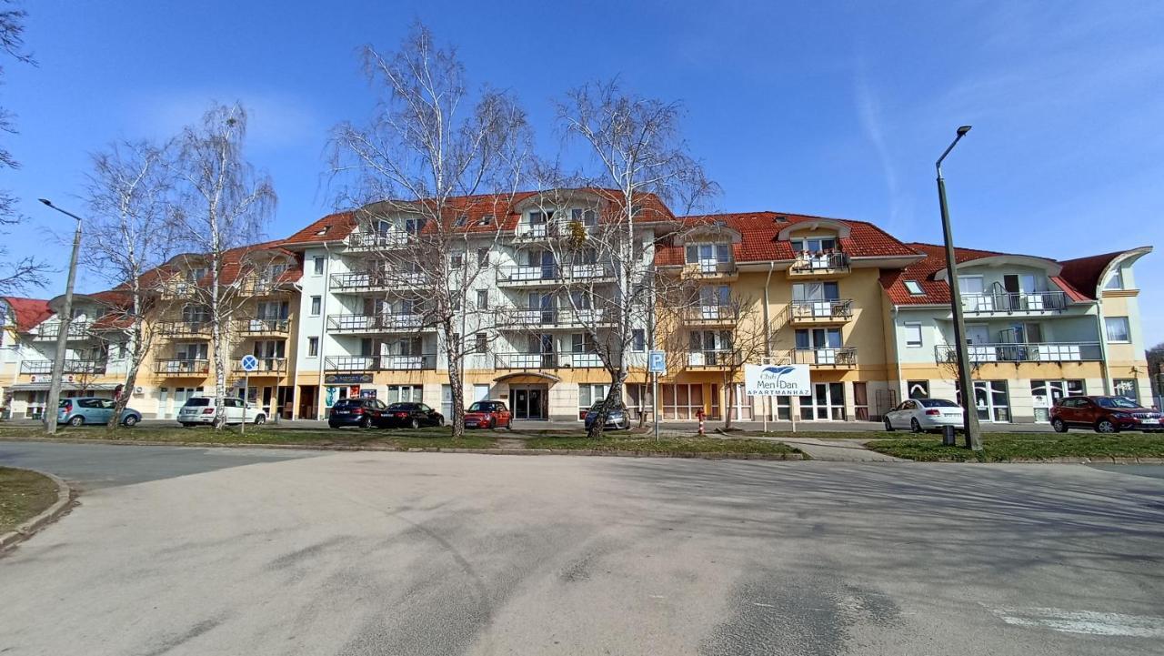 Daz Dunai Apartman Zalakros Залакарош Экстерьер фото